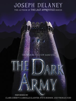cover image of The Dark Army